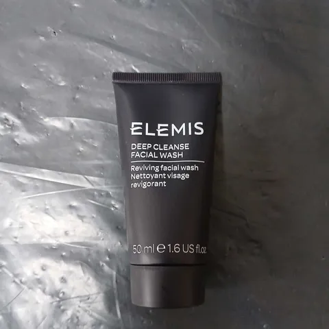 ELEMIS 50ML DEEP CLEANSE FACIAL WASH