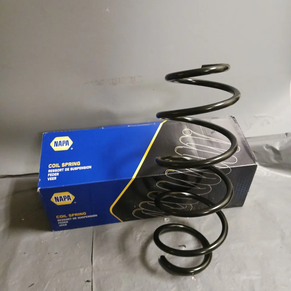 BOXED NAPA COIL SPRING 