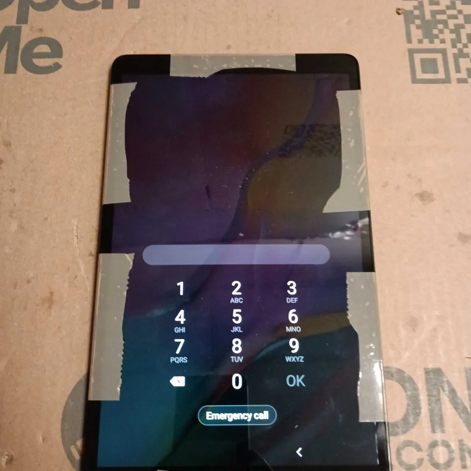 SAMSUNG GALAXY TAB A TABLET