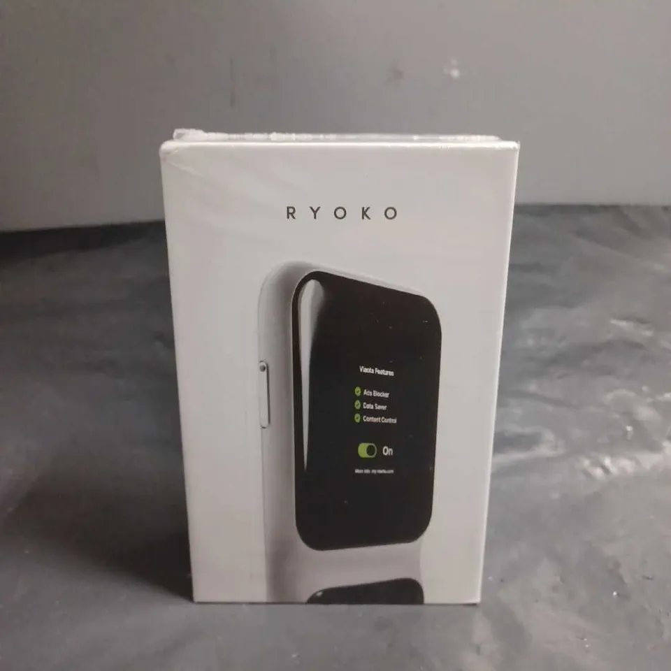 SEALED RYOKO PORTABLE WIRELESS ROUTER 