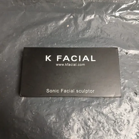 K FACIAL SONIC FACIAL SCULPTOR – BOXED