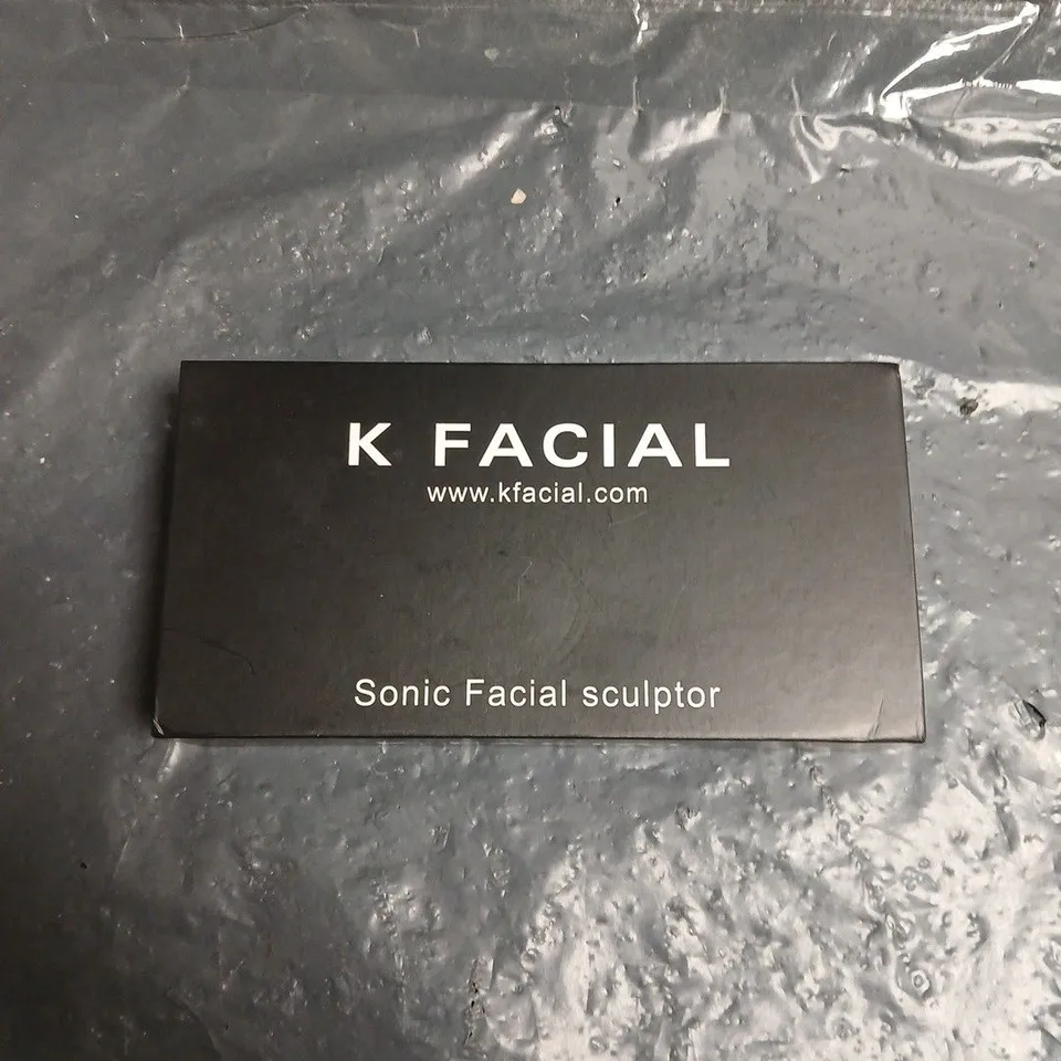 K FACIAL SONIC FACIAL SCULPTOR – BOXED