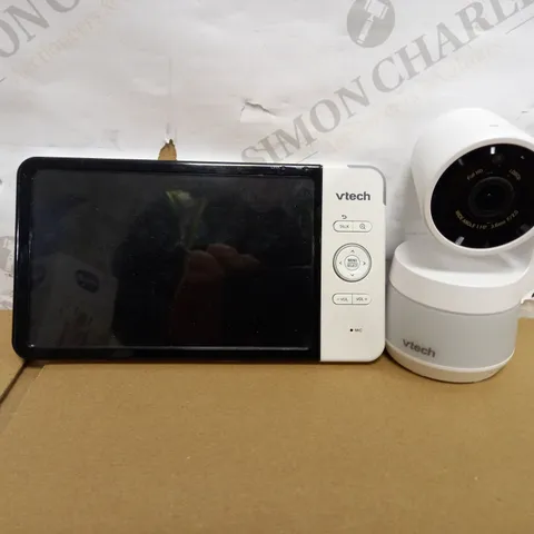 7" SMART WIFI 1080p BABY MONITOR RM7767HD