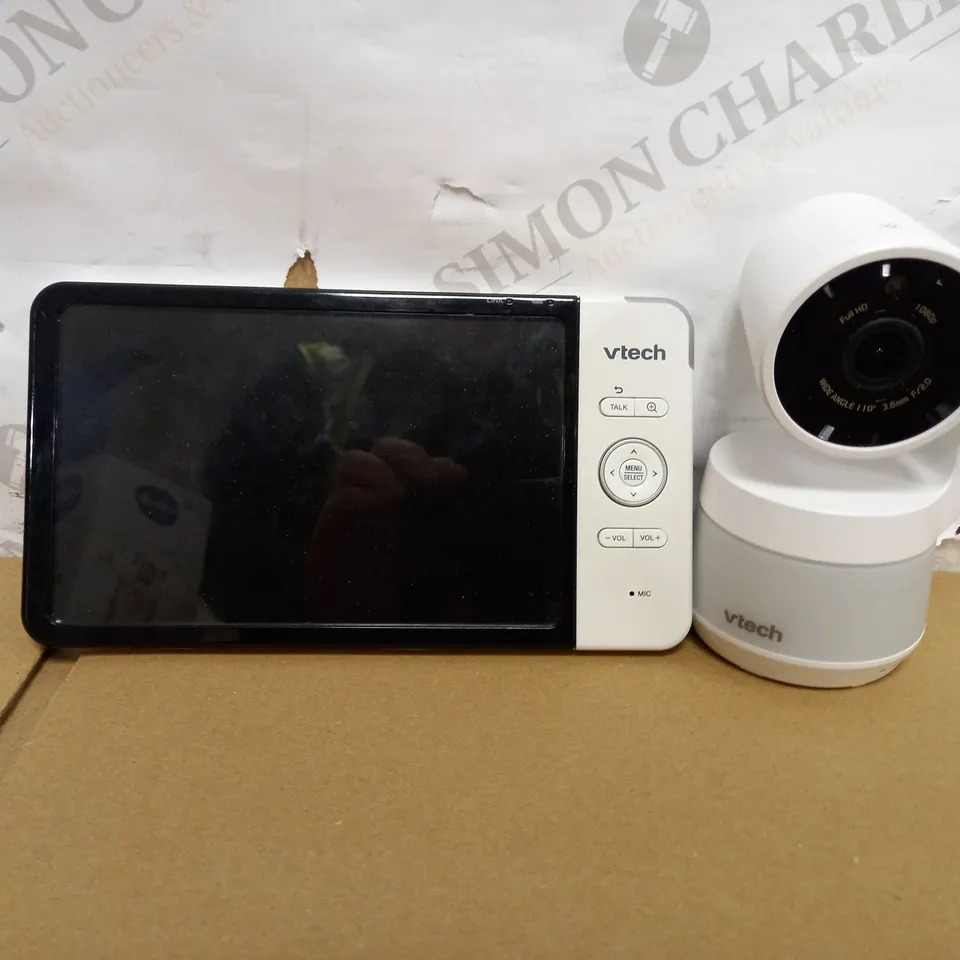 7" SMART WIFI 1080p BABY MONITOR RM7767HD