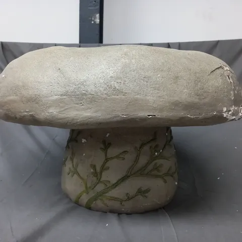 BOXED MY GARDEN STORIES FAIRY GATHERING BIRD BATH