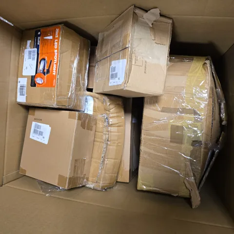 APPROXIMATELY 10 ASSORTED HOUSEHOLD GOODS  - COLLECTION ONLY 