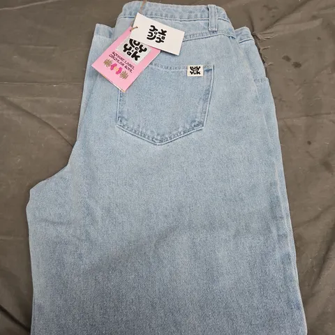 LUCY AND YAK DANA JEANS - SIZE 36R