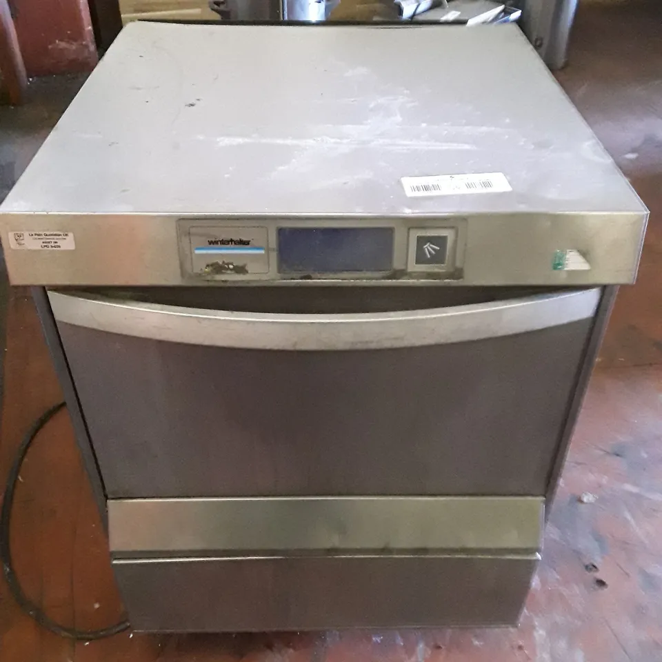 WINTERHALTER CATERING WASHER