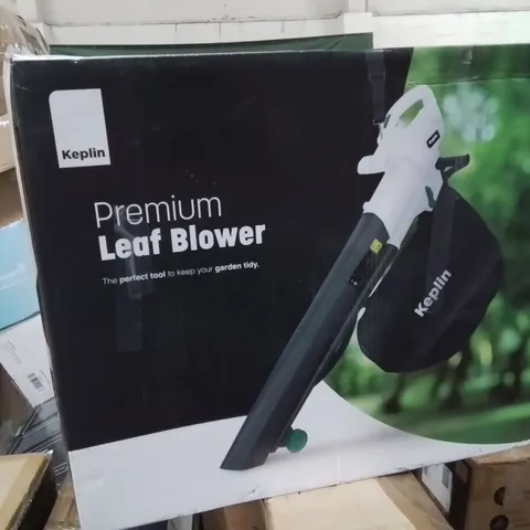 BOXED KEPLIN PREMIUM LEAF BLOWER 