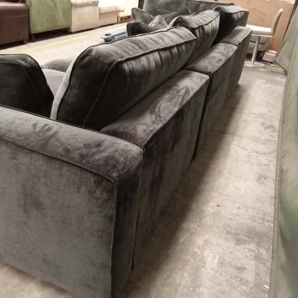 BILLUP FABRIC CORNER SOFA PARTS AND PIECES