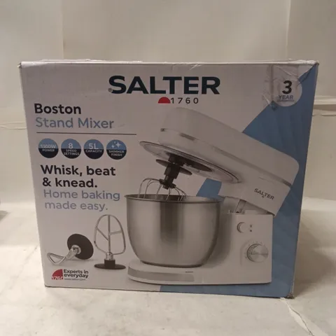 SALTER EK6147MW BOSTON STAND MIXER