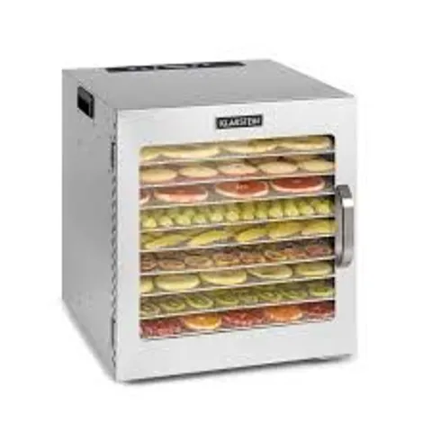 KLARSTEIN CAPTAIN JERKY 110 FOOD DEHYDRATOR, 1000 W