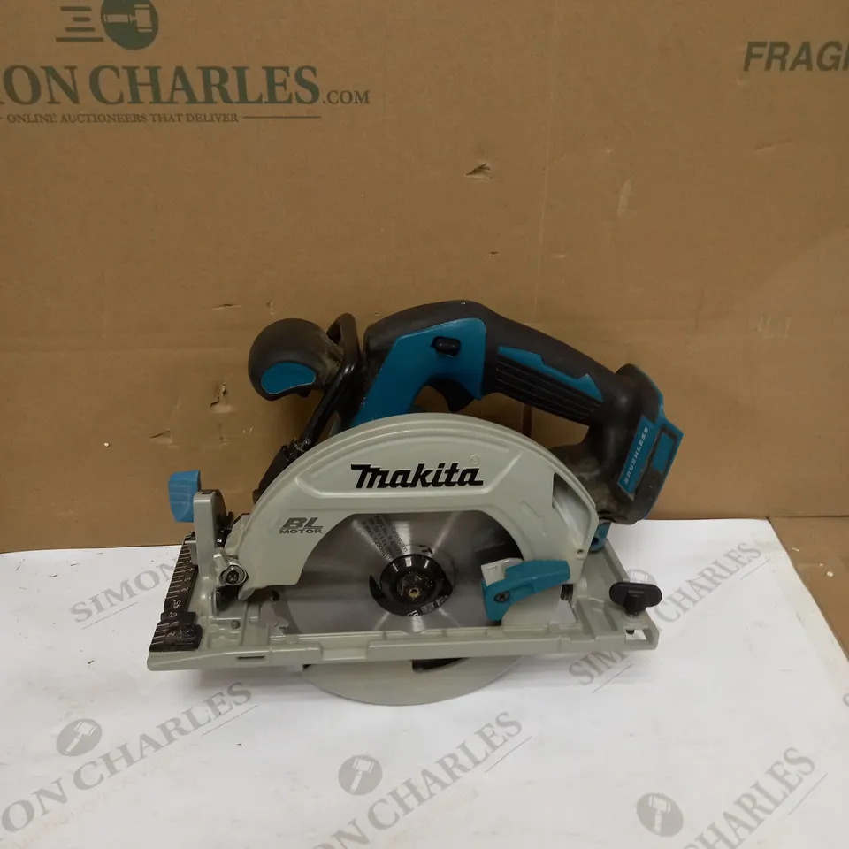 MAKITA CORDLESS CIRCULAR SAW
