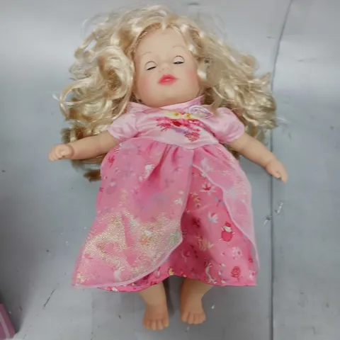 BABY ANNABELL LITTLE SWEET PRINCESS 36CM
