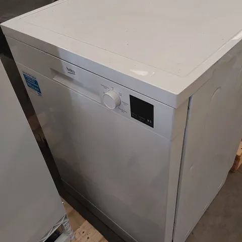 BEKO WHITE DISHWASHER