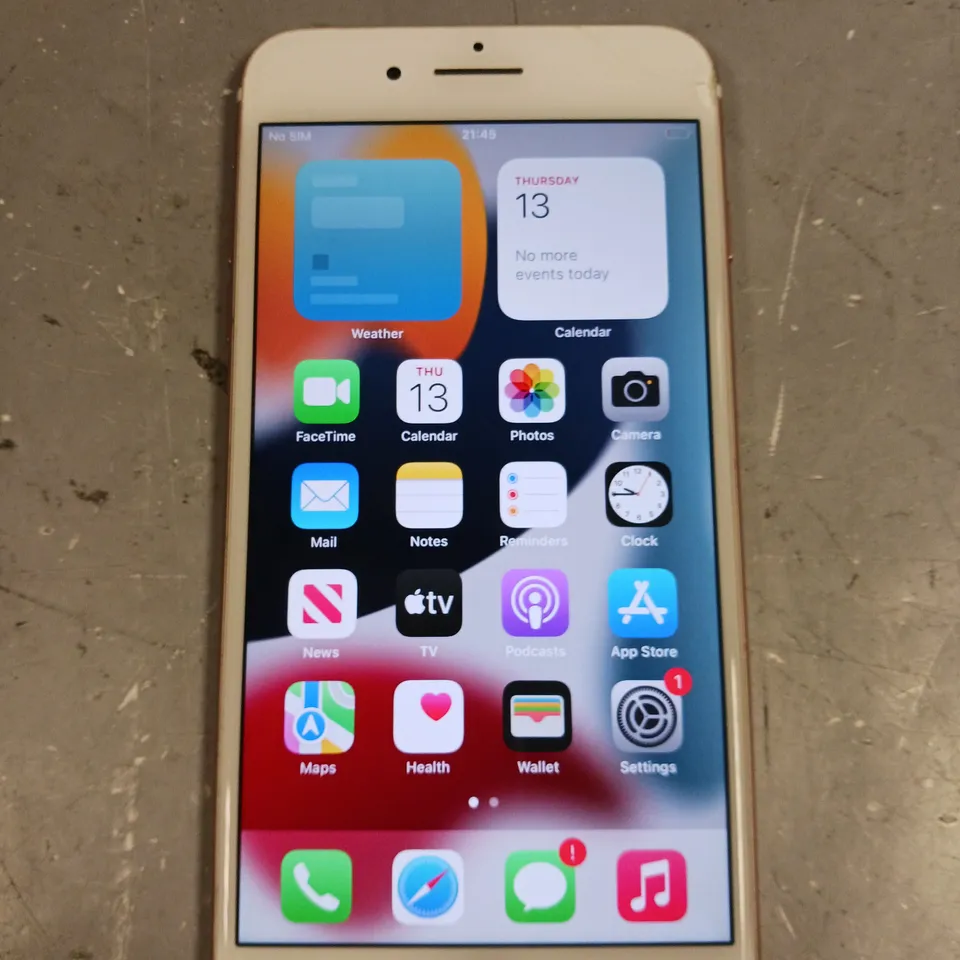 APPLE IPHONE 7 PLUS SMARTPHONE 