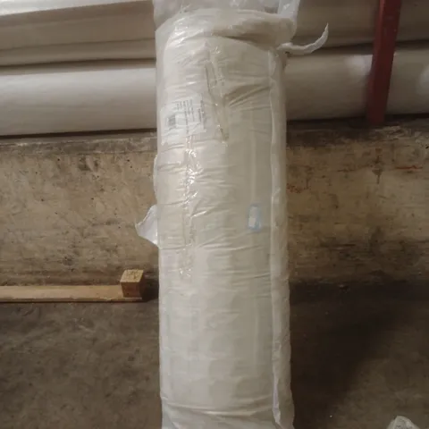 QUALITY BAGGED ROLLED UP SINGLE MATTRESS