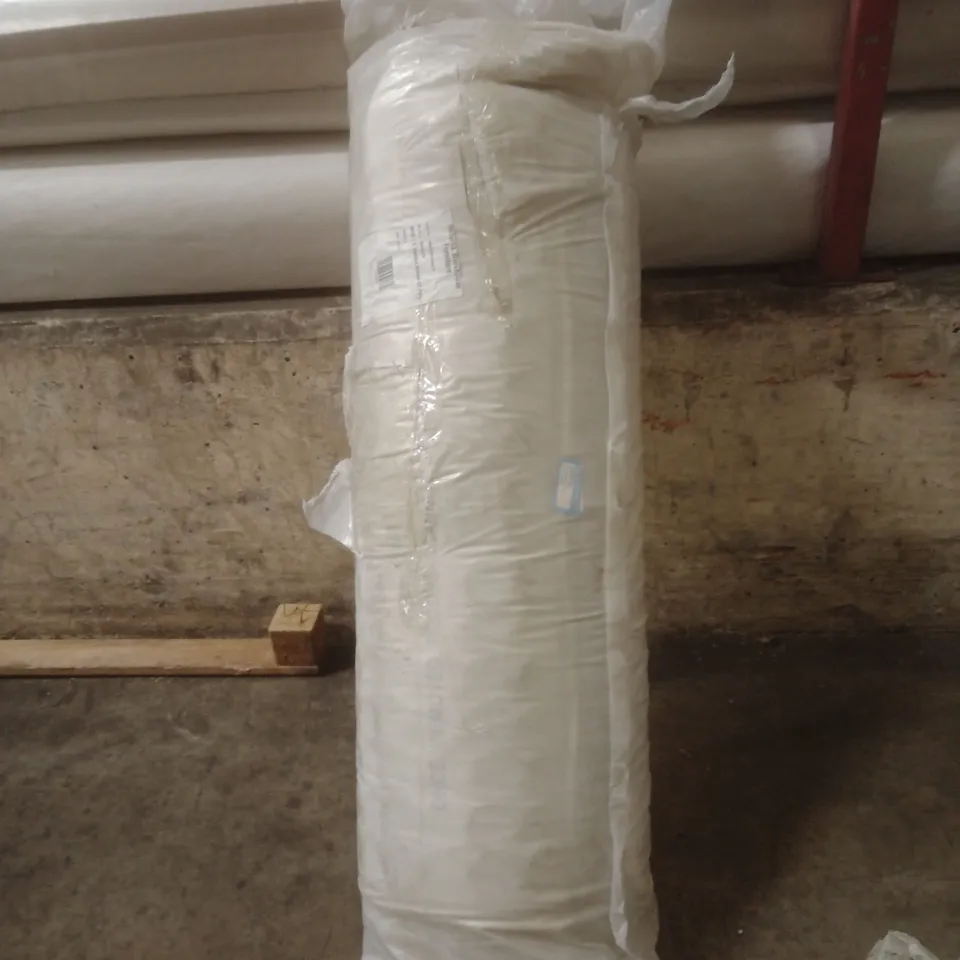QUALITY BAGGED ROLLED UP SINGLE MATTRESS