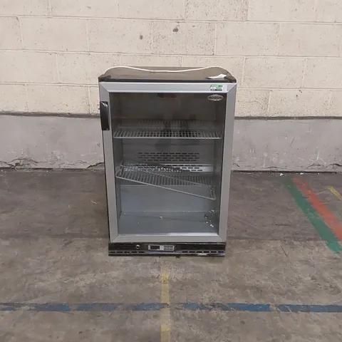INFRICO ZXS1 COMMERCIAL DRINKS DISPLAY FRIDGE