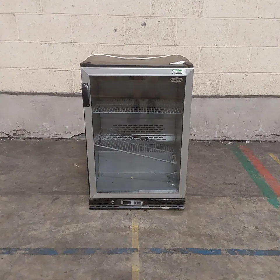 INFRICO ZXS1 COMMERCIAL DRINKS DISPLAY FRIDGE