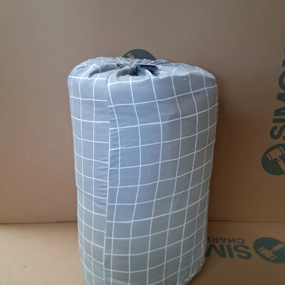 BRAND NEW SET OF 3 7.5 TOG COVERLESS DUVET SIZE DOUBLE 