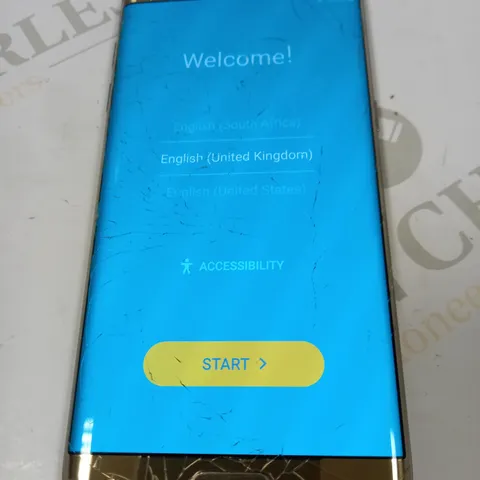 SAMSUNG GALAXY S7 EDGE MOBILE PHONE