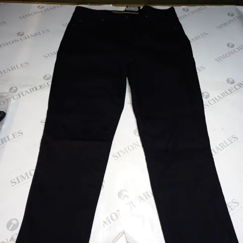 BIBA STEVIE STRECH REGUALAR SKINNY JEANS - SIZE 14