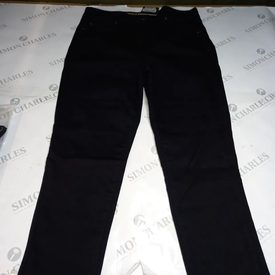 BIBA STEVIE STRECH REGUALAR SKINNY JEANS - SIZE 14