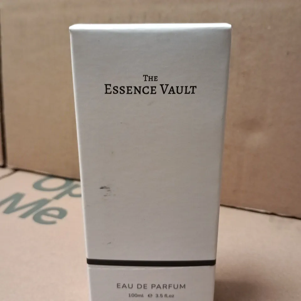THE ESSENCE VAULT EAU DE PARFUM 100ML