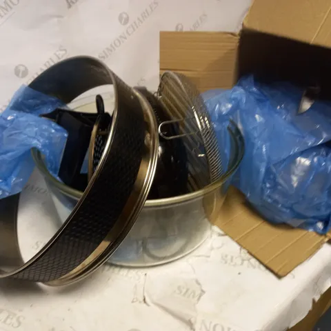 TOWER HEALTH HALOGEN AIR FRYER