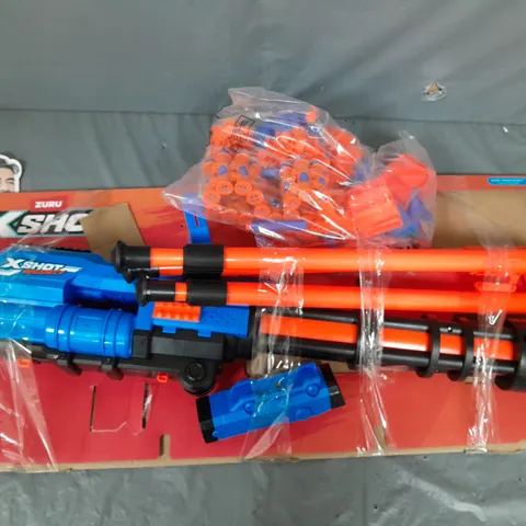 ZURU XSHOT INSANITY - COLLECTION ONLY