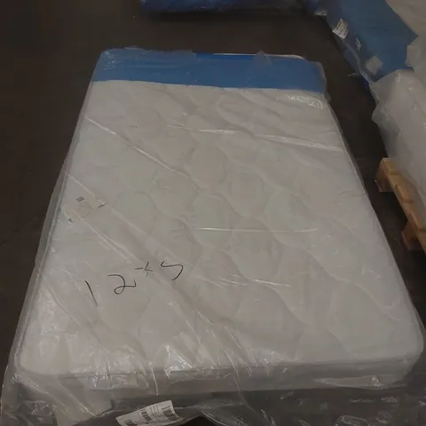 QUALITY BAGGED ALEX 120cm SMALL DOUBLE MATTRESS 
