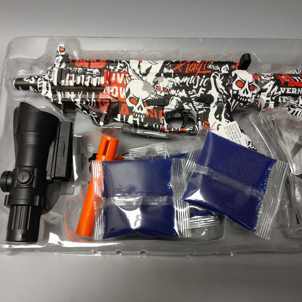 BOXED HOLYFUN DIY-MODEL GUN GELL BLASTER RS99-22