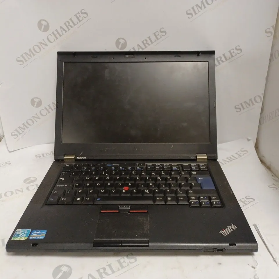 LENOVO THINKPAD T420 SERIES LAPTOP