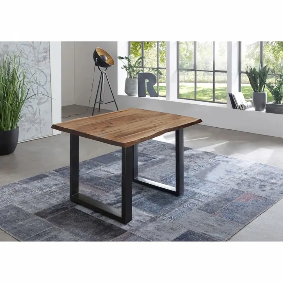 LANGFORD DINING TABLE SIZE H77 X L220 X W100CM