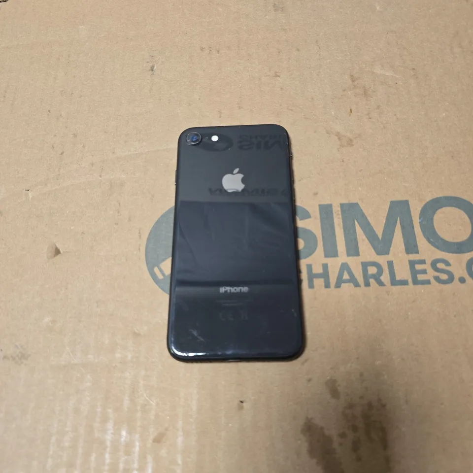 APPLE IPHONE (MODEL UNSPECIFIED)