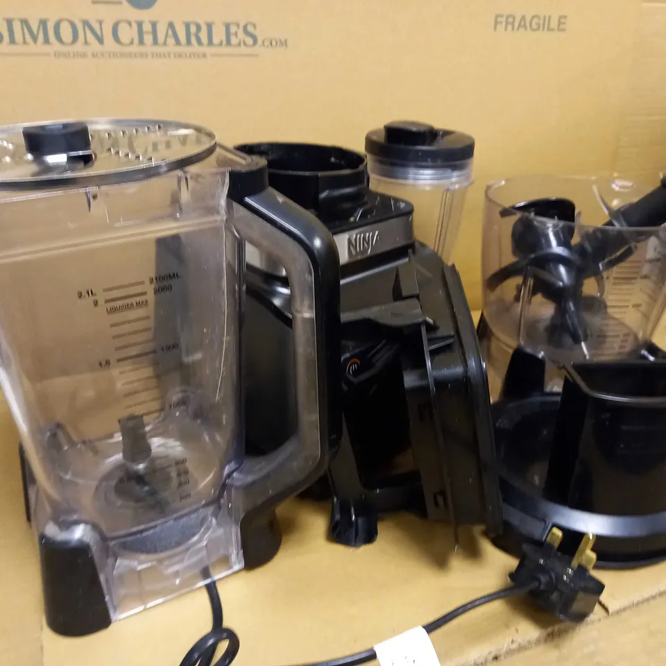 NINJA FOOD PROCESSOR