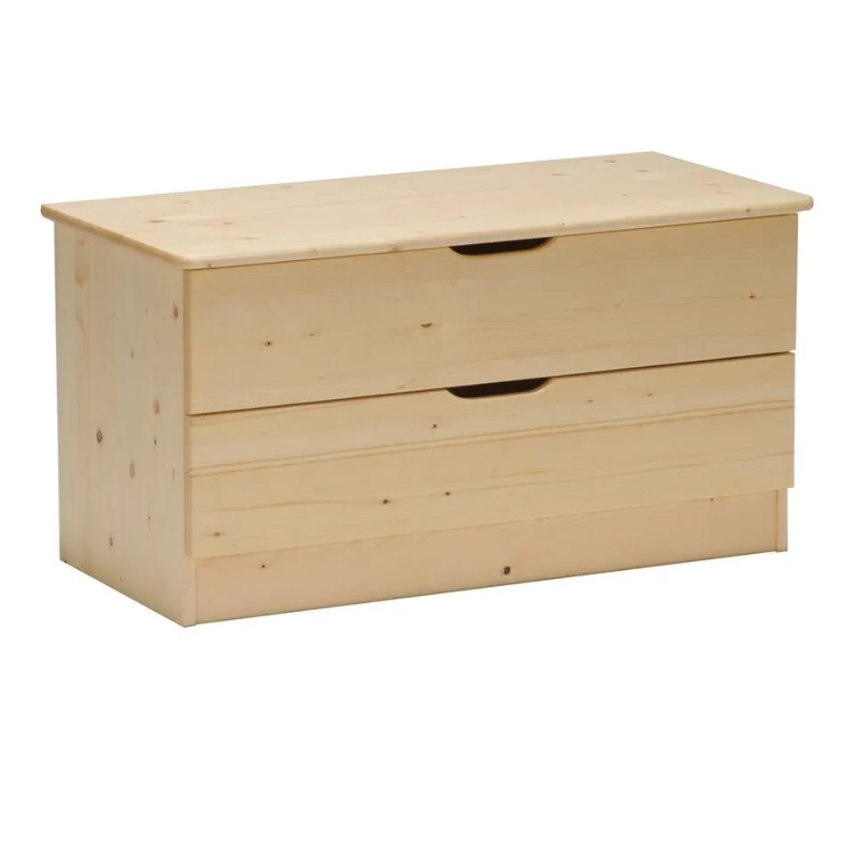 BOXED TOKYO 2 DRAWER CHEST 