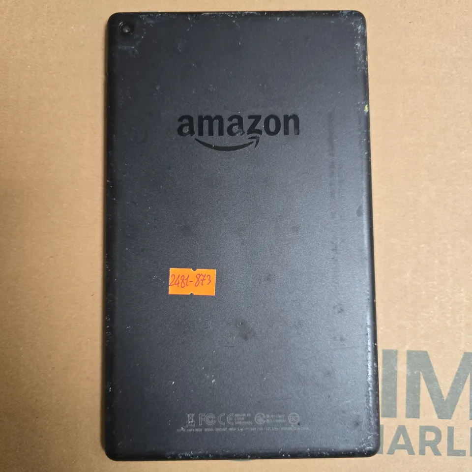 AMAZON FIRE HD 8 TABLET