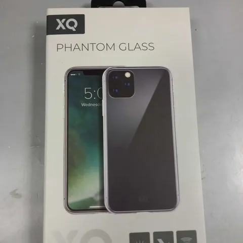 APPROXIMATELY 60 BRAND NEW BOXED XQ PHANTOM PROTECTIVE CASES FOR IPHONE 6.5" 2019 MODEL