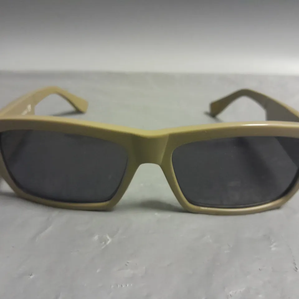 UNBOXED PAIR OF REPRESENT GLASSES IN KHAKI