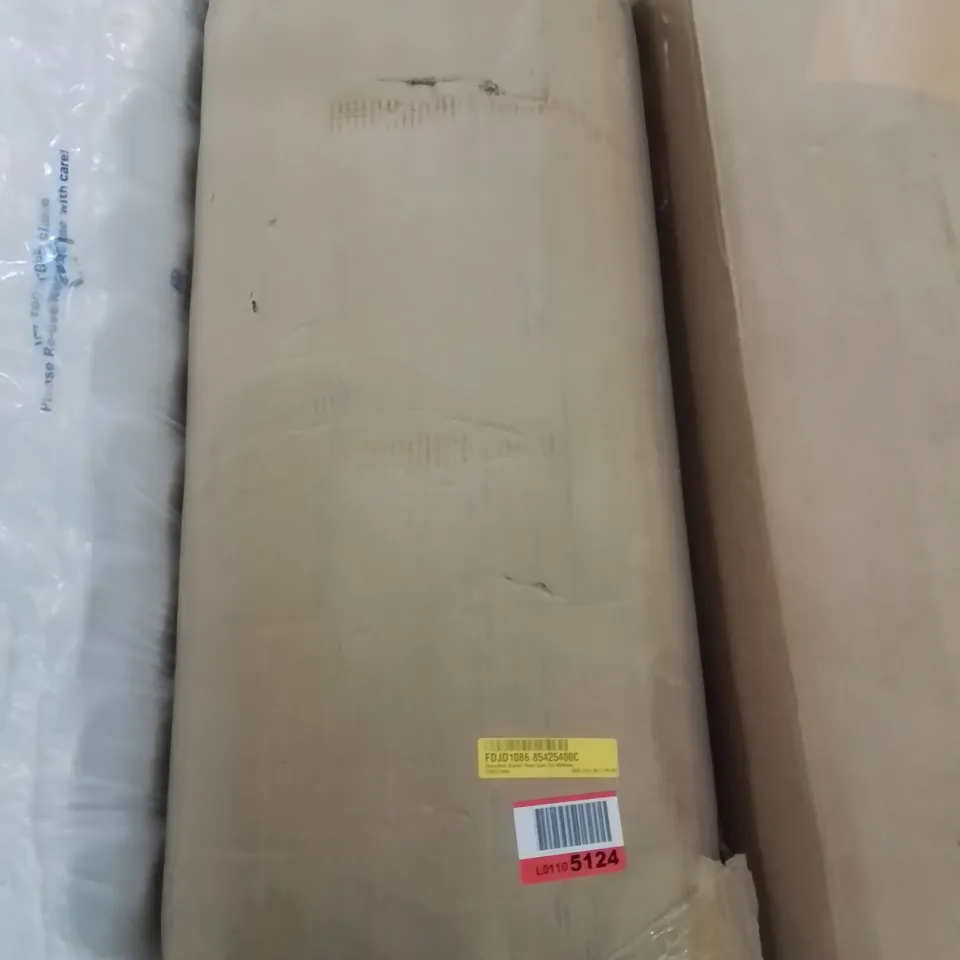 QUALITY BAGGED AND BOXED CHERRYFORD WAYFAIR SLEEP OPEN COIL MATTRESS  -SIZE UNSPECIFIED-