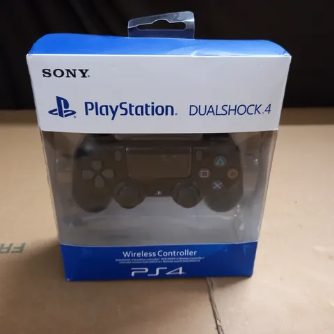SONY PLAYSTATION DUALSHOCK 4 WIRELESS CONTROLLER