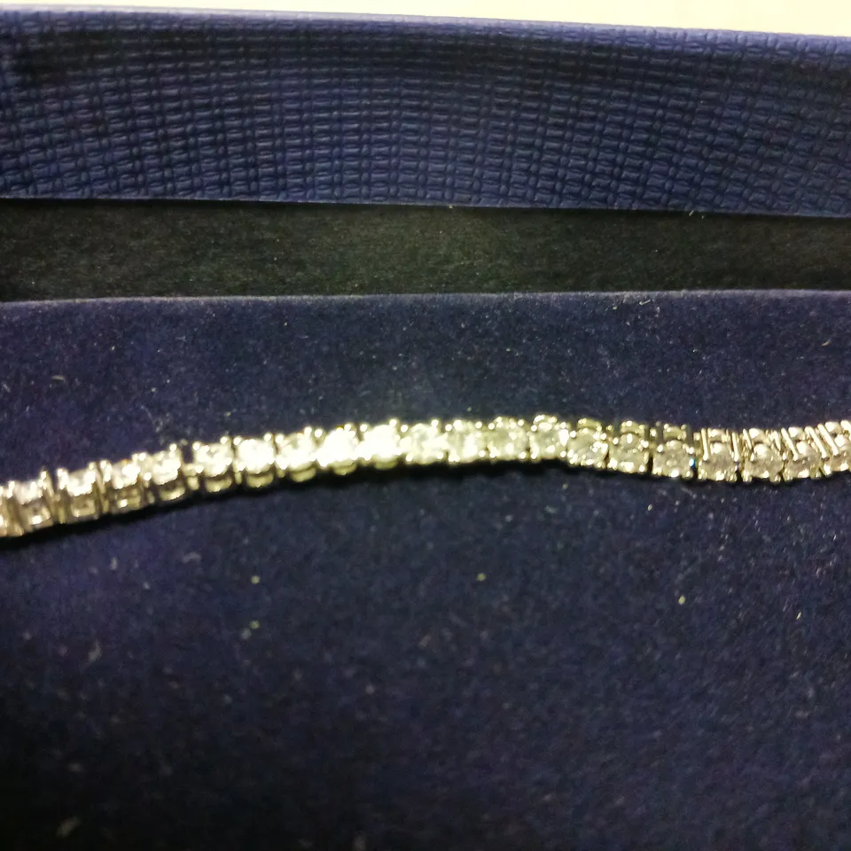 BOXED SWAROVSKI TENNIS NECKLESS 