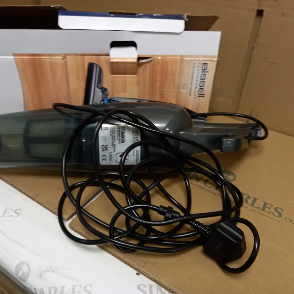 BISSELL HIGH POWER LIGHTWEIGHT VACUUM