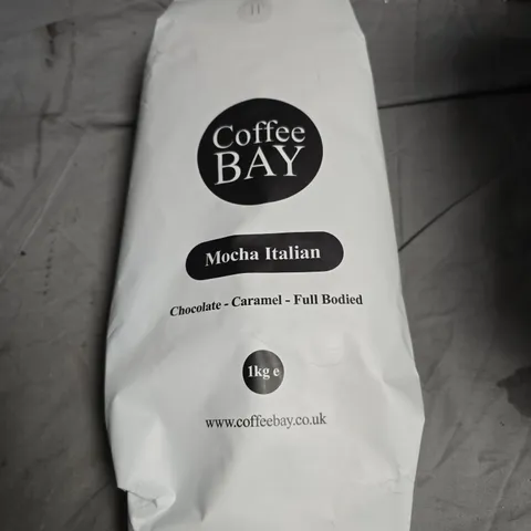 COFFEE BAY MOCHA ITALIAN COFFEE – 1KG