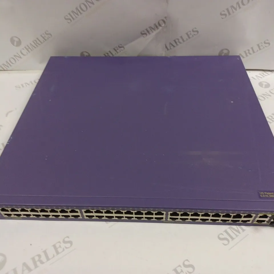 UNBOXED EXTREME NETWORKS SUMMIT X250E-48P