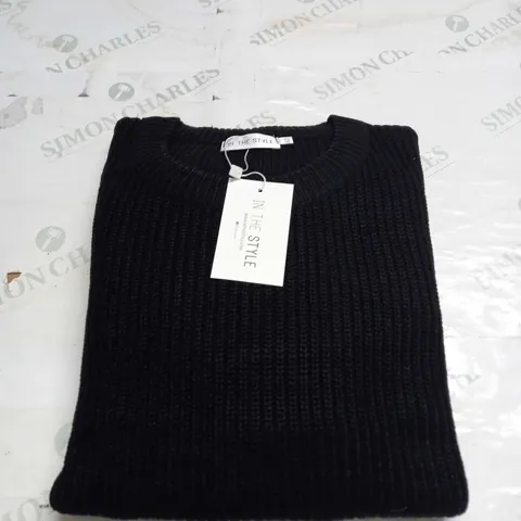 IN THE STYLE KNITTED JUMPER - SIZE 18/20