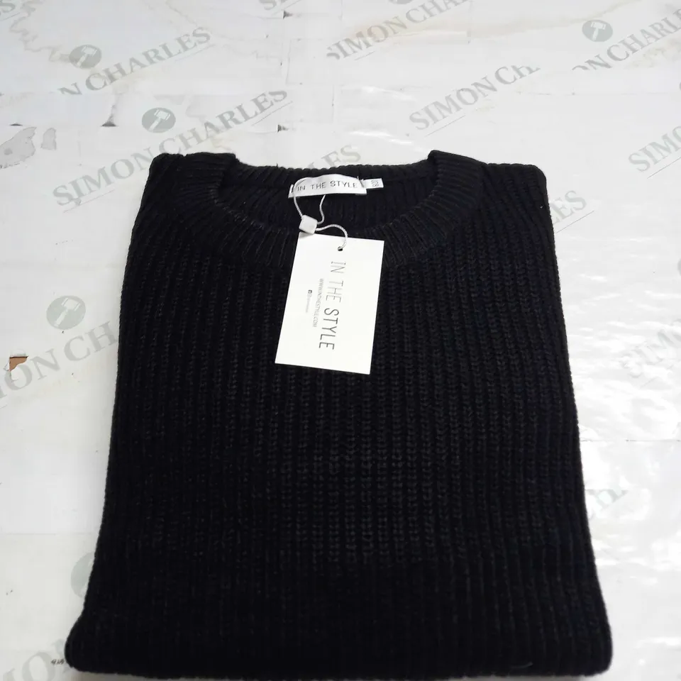 IN THE STYLE KNITTED JUMPER - SIZE 18/20
