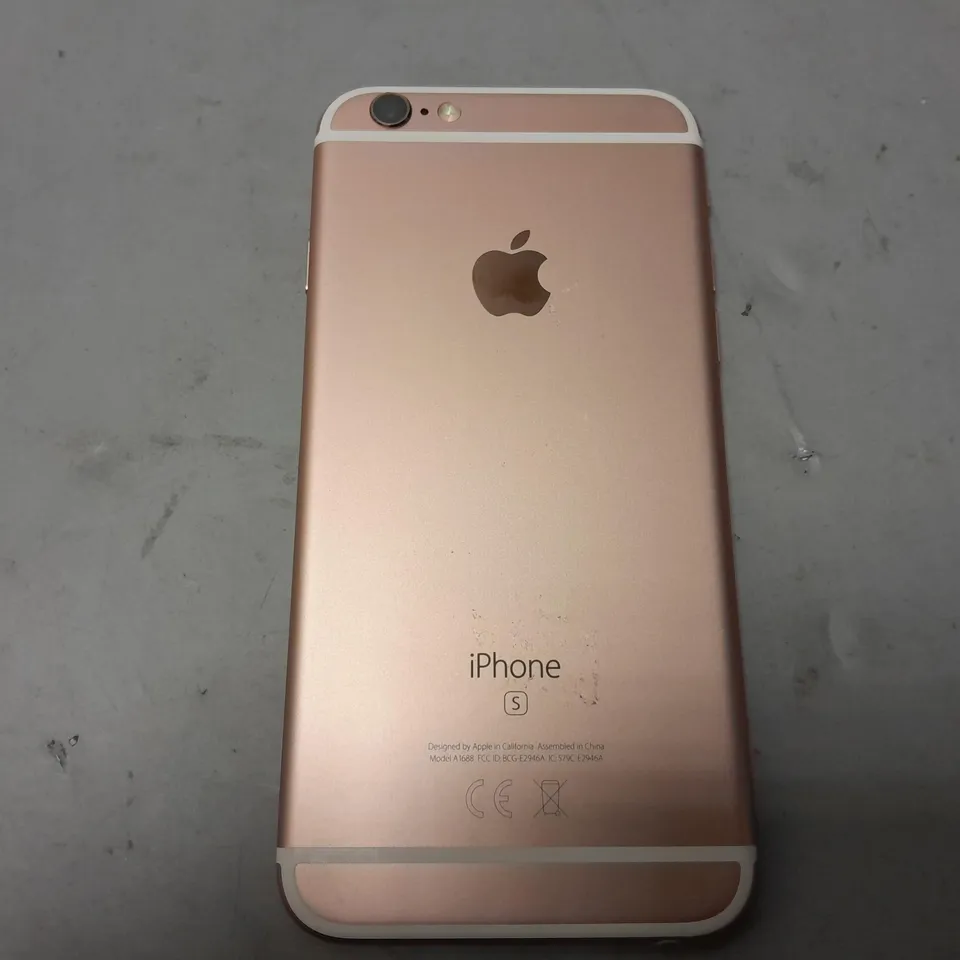 APPLE IPHONE 6S (A1688) SMARTPHONE 